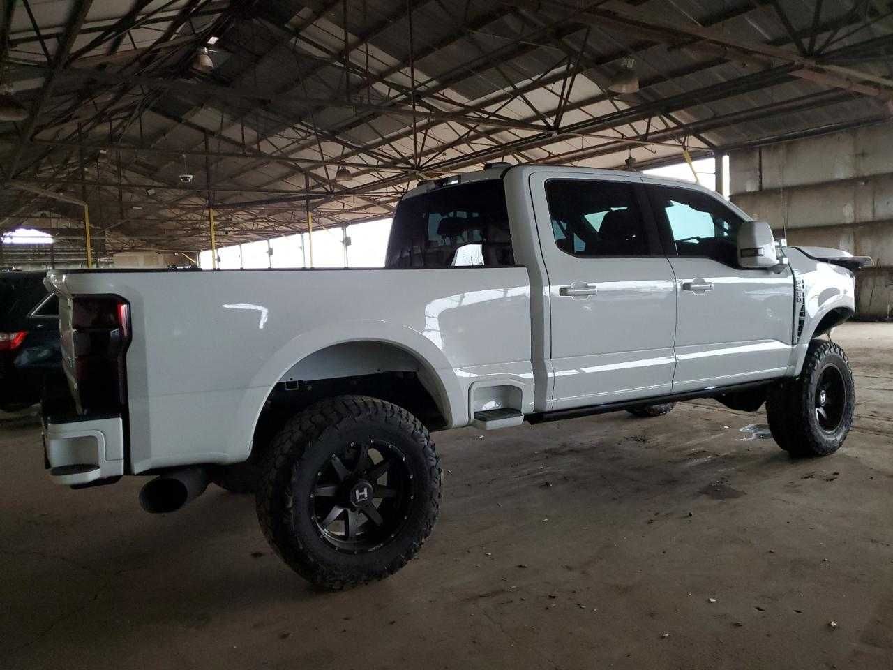 2019 Ford F250 6.7 Diesel silnik