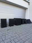 Nagłośnienie estradowe LD Systems ICOA 12a i 18a subwoofer