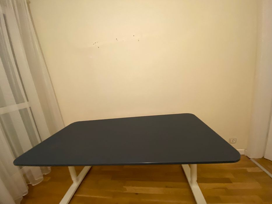 duże biurko 160x80 IKEA