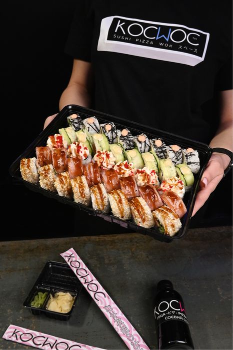 Продаж суши бару, фастфут, піцерія. Готового бізнесу!