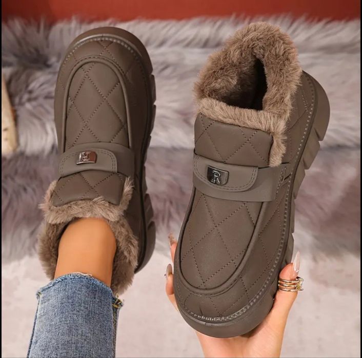 Жіночі зимові снігові черевики