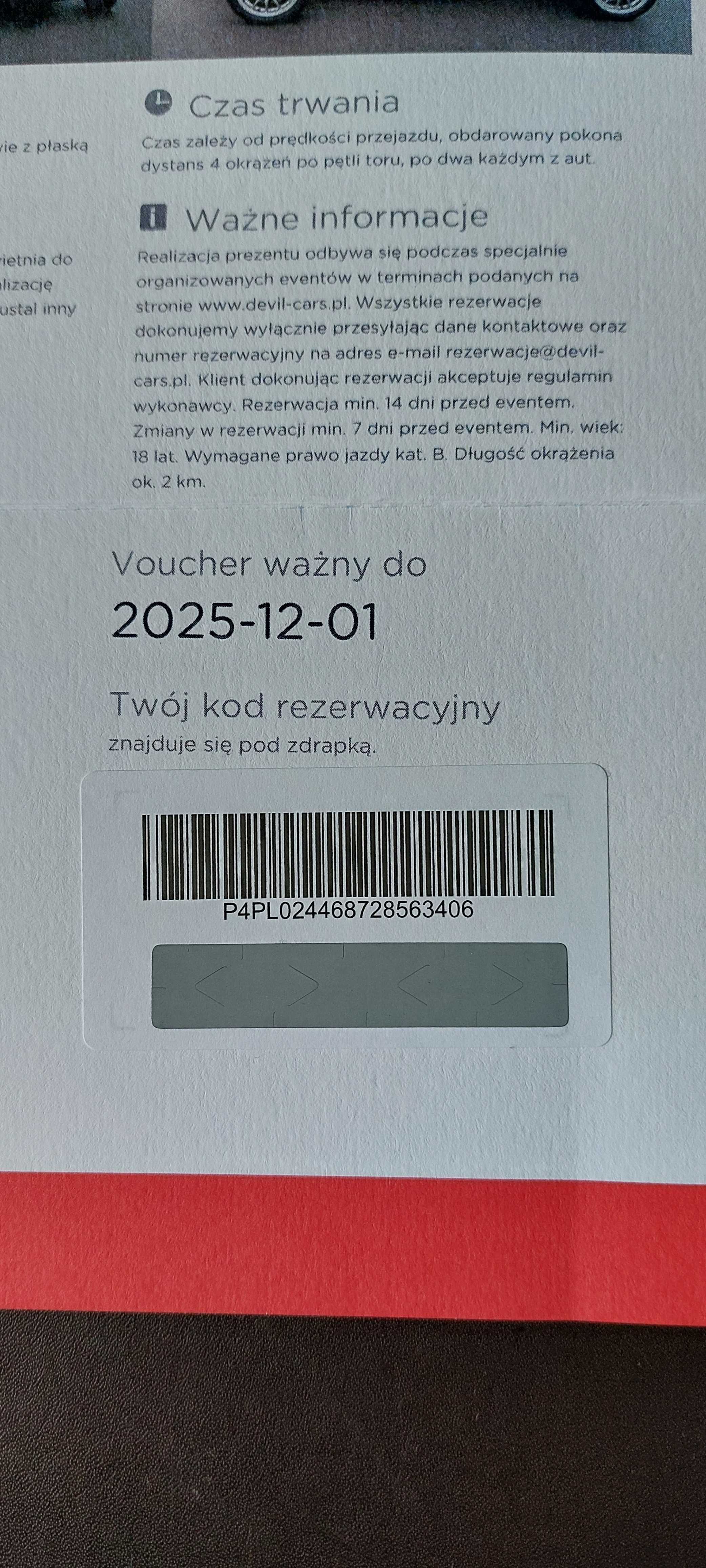 Voucher na pojedynek Ariel Atom vs KTM X-Bow