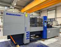 Sprzedam wtryskarkę - Battenfeld HM 2700/1330, 2004r.