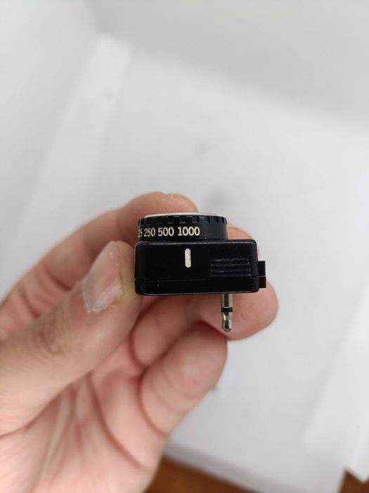 Adaptador Manual Olympus OM-10