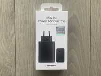Szybka Ładowarka Samsung 65W Trio Okazja po