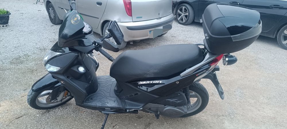 Scooter 125cc Kymco