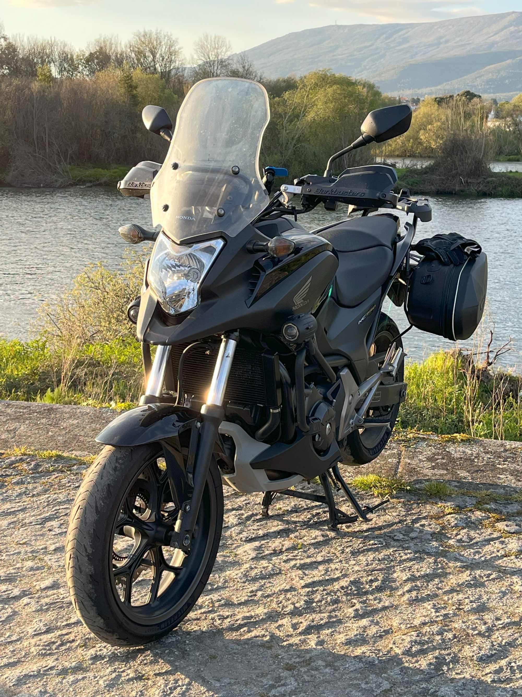 Honda NC750X DCT