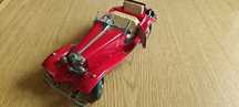 Model Mercedesa Benz 1/24 Franklin mint