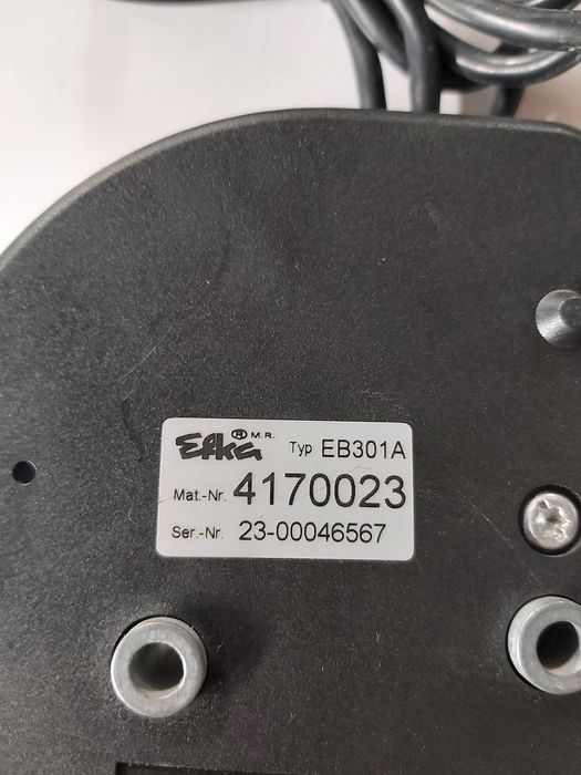 EFKA 410023 .pedał sterownik . silnika regulator prędkości
