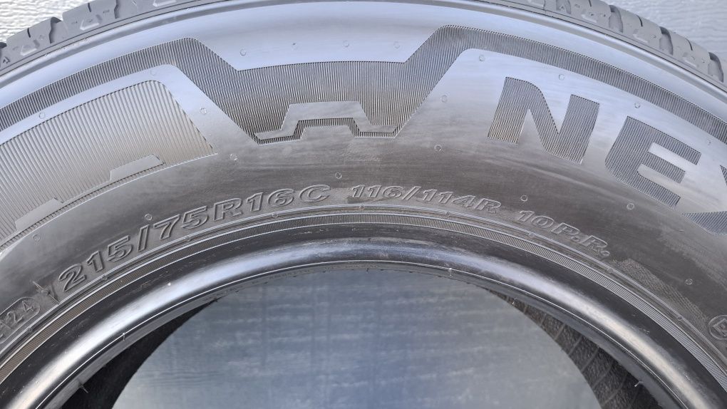 Nexen 215/75 R16 C Roadian 2024