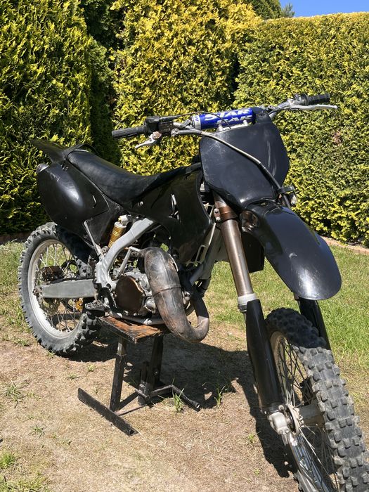 Kawasaki kx 125 2t.