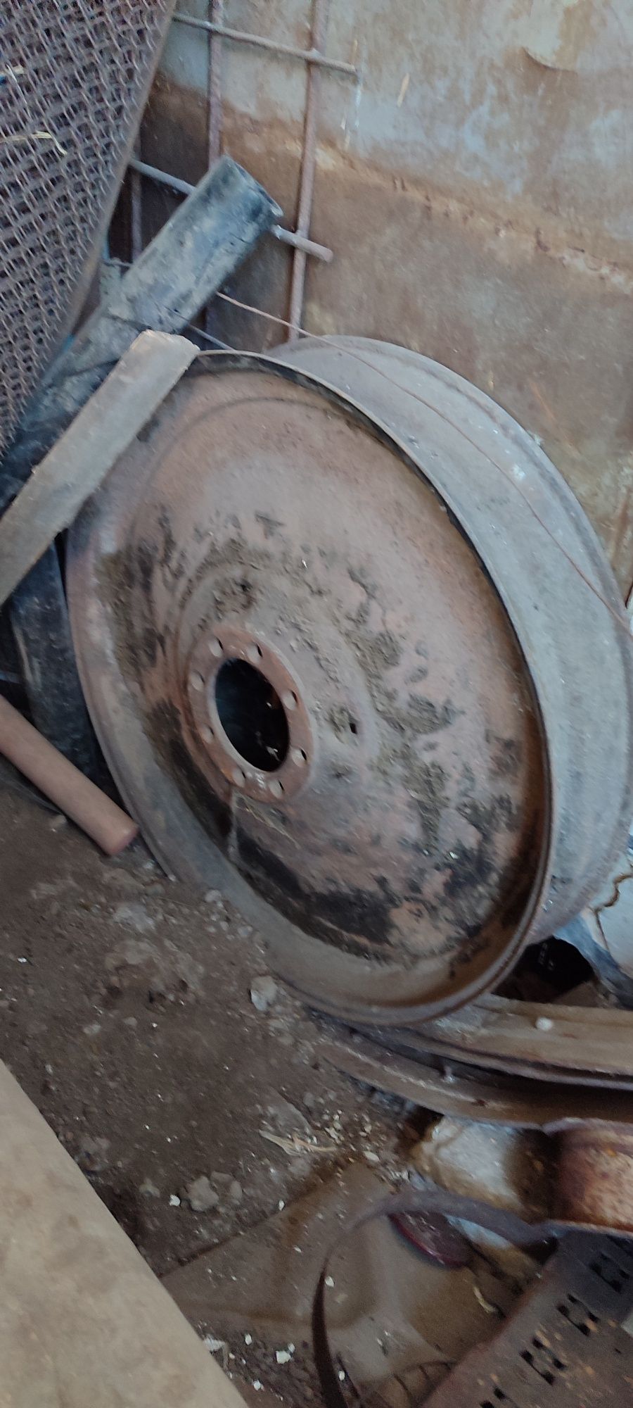 Диск до трактора т-40 ціна договірна