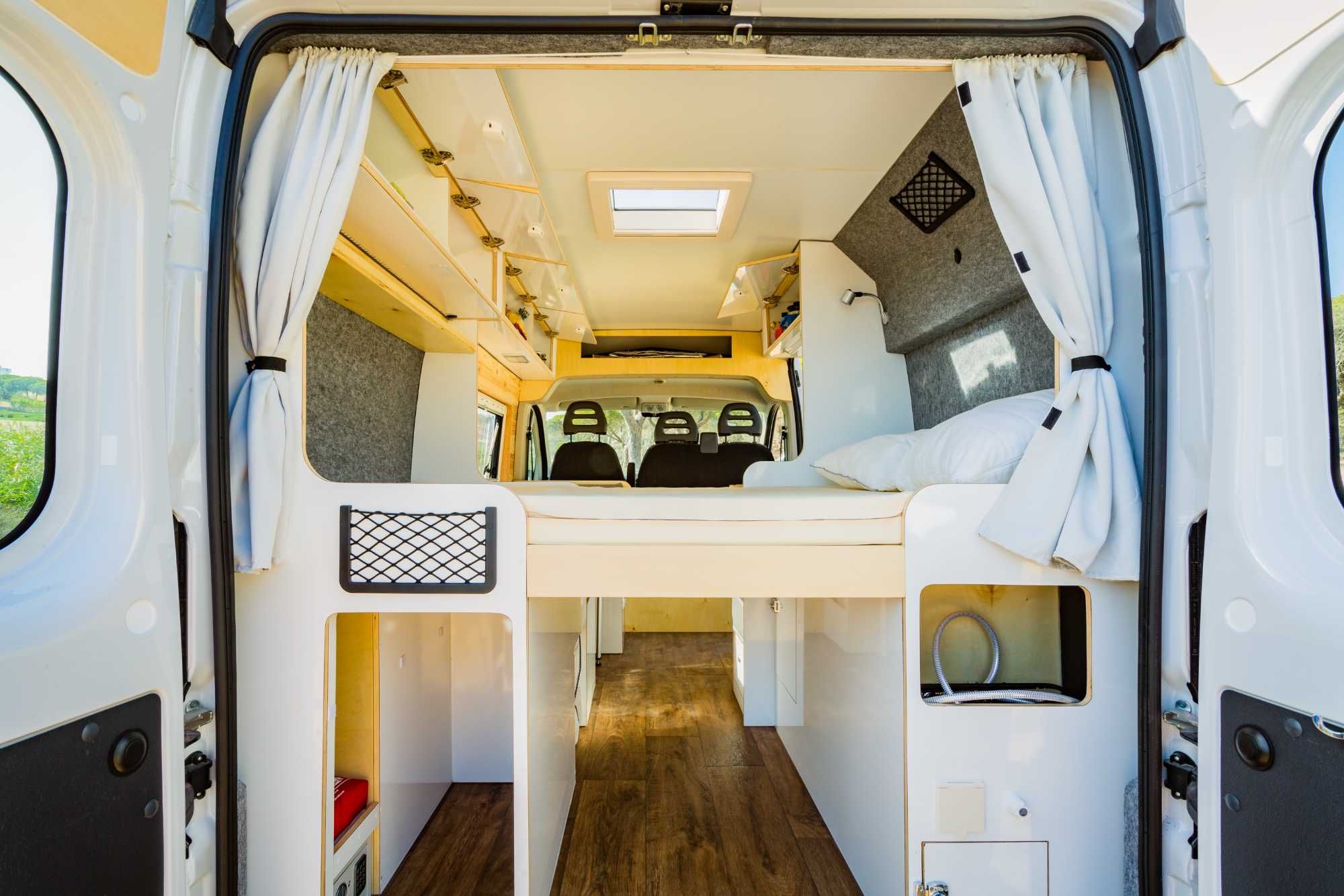 Autocaravana Motorhome - 2017 - km150.300 - diesel