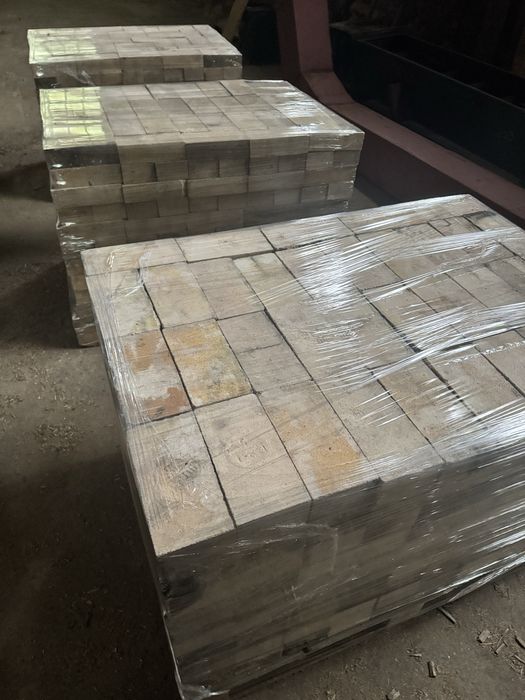 Цегла вогнетрипка ША 5