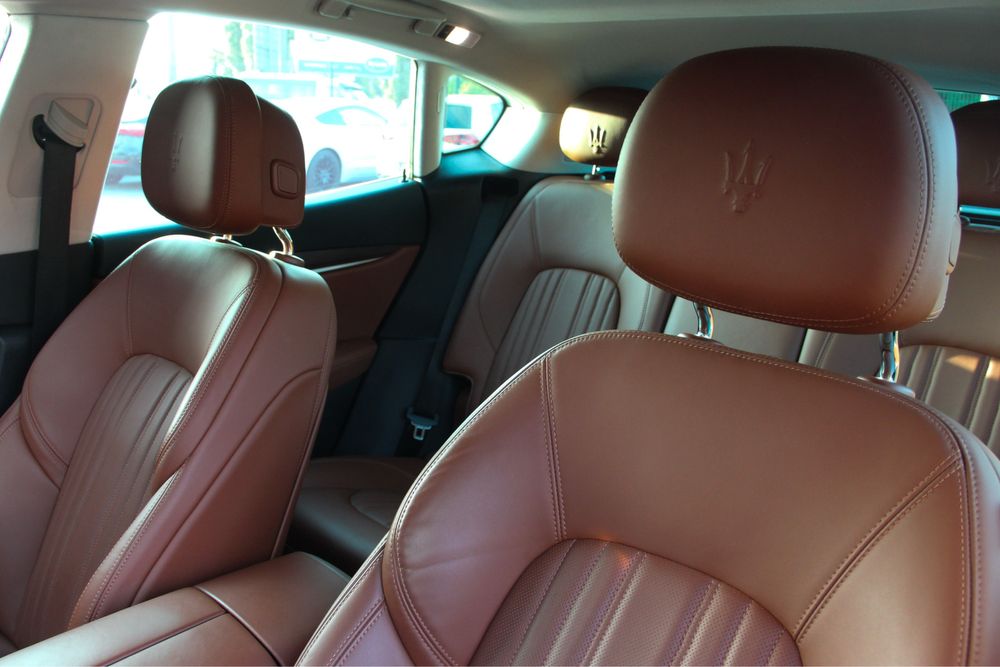 Продам Maserati Levante 2017