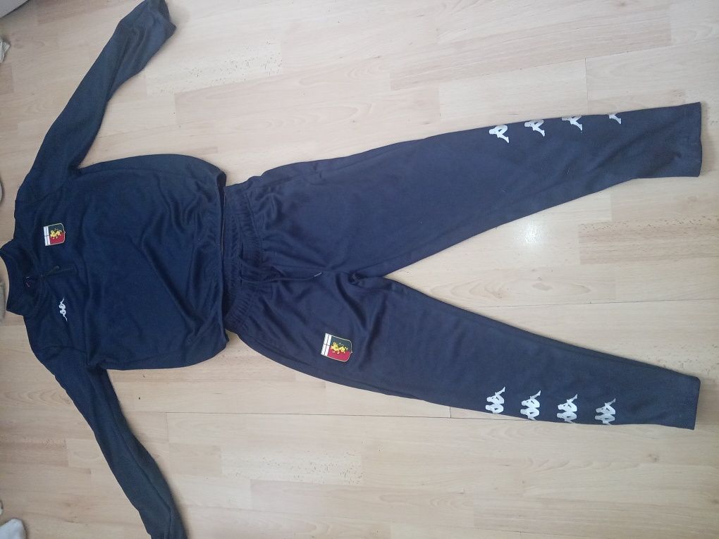 Dres piłkarski dla dziecka