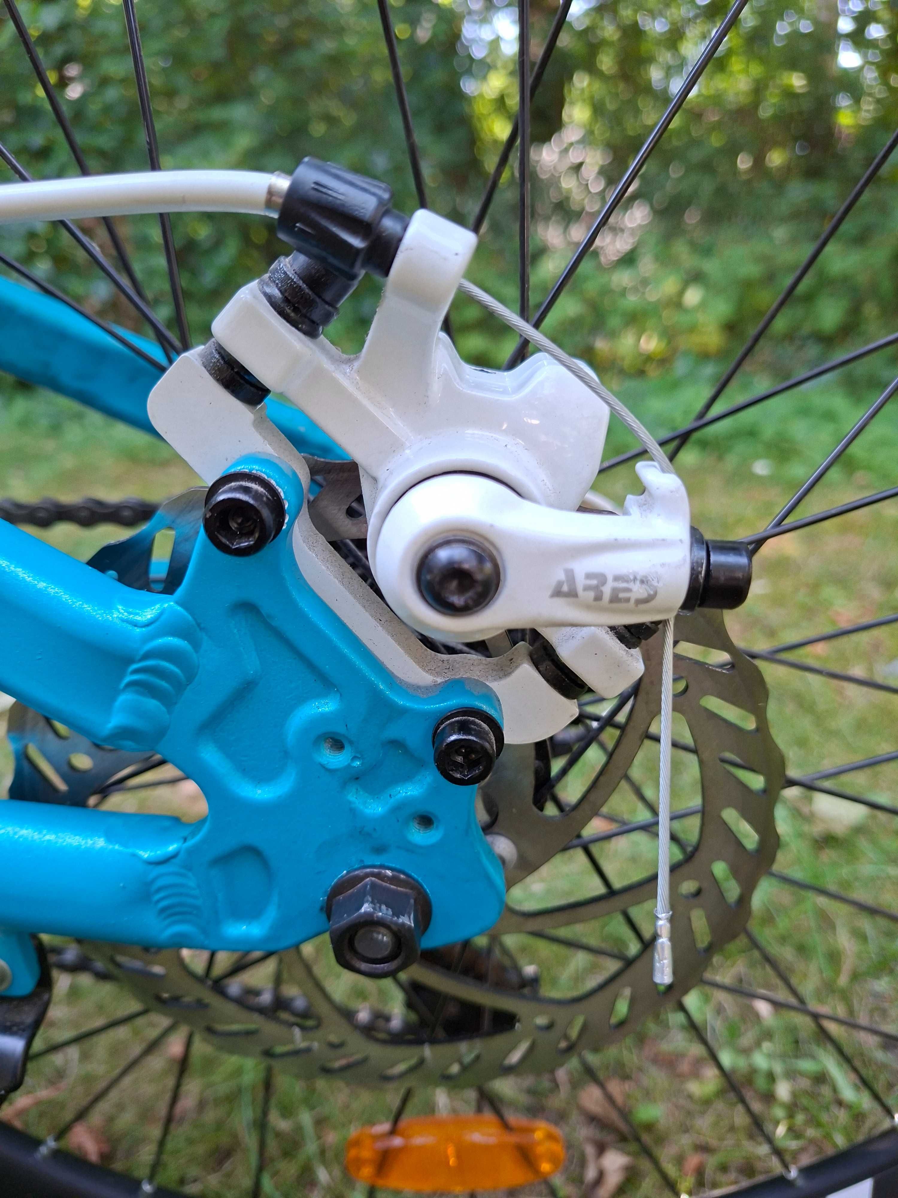 Rower Crossride Fantom 11"