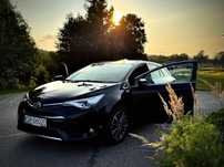 Toyota Avensis Toyota Avensis 2017r 2,0 D-4D Premium