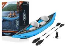 Kajak Dmuchany Dwuosobowy 331 X 88 Cm Bestway 65131