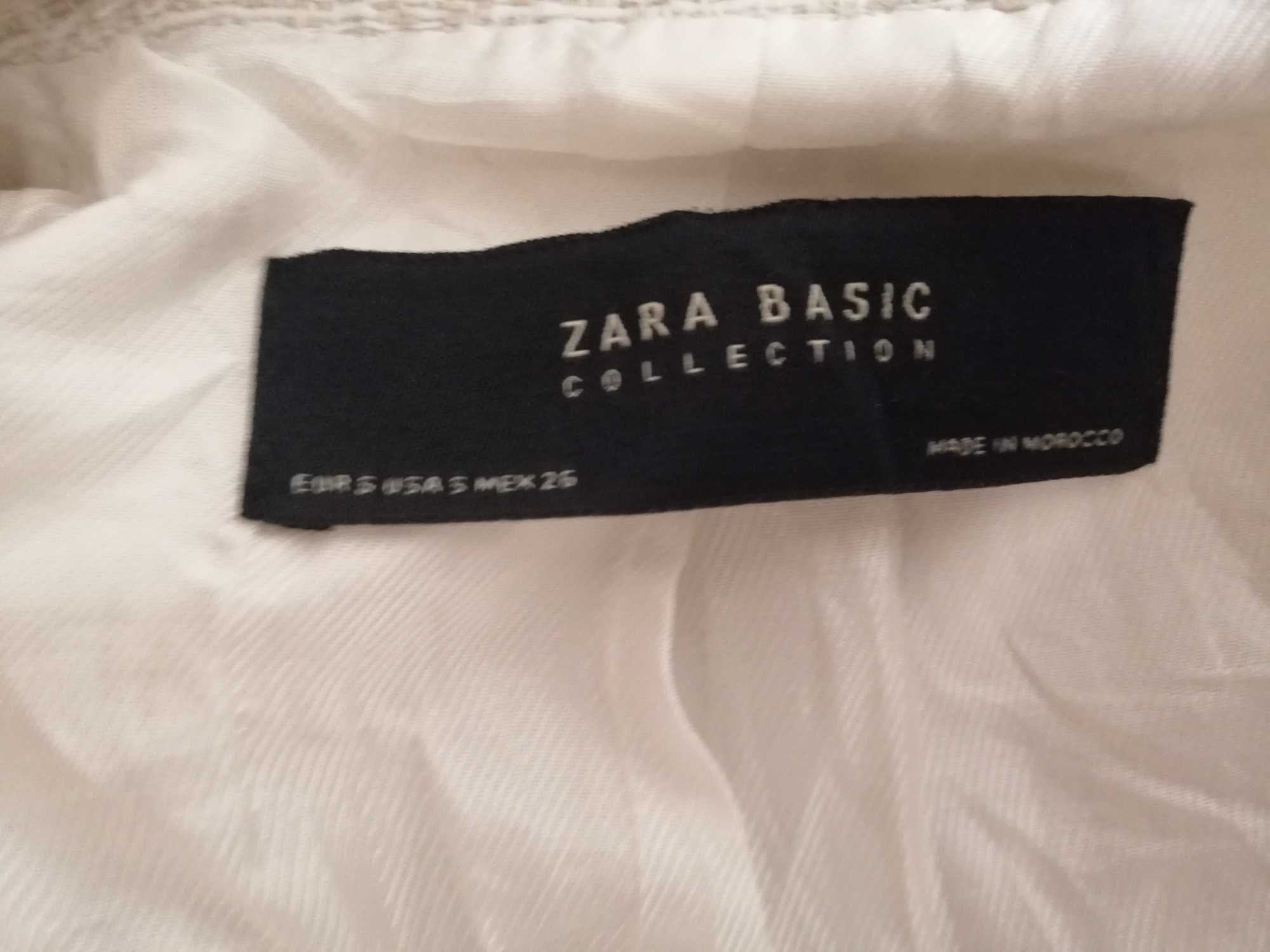 Casaco Zara Basic Colletion XS