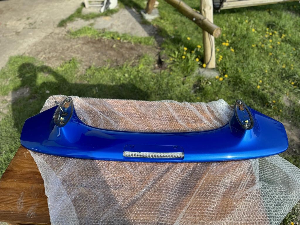 Spoiler Subaru impreza WRX