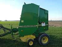 Prasa john deere 580 nie 570, 590, 582, 550