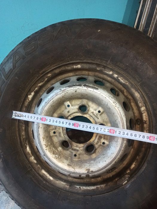 225.70.r15  колесо резина запаска