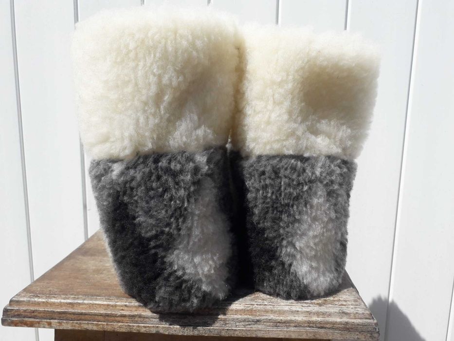 Чуни мужские и женские. Войлочная подошва. 35-45 размеры