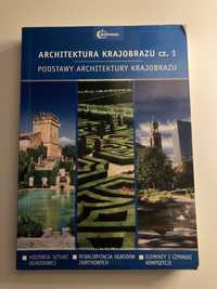 Architektura krajobrazu cz. 1