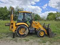 JCB 3CX CONTRACTOR.  JOYSTICK 1 WŁ SALON POLSKA  PowerShift Tani transport Koparko Ładowarka 4cx lb bl sr