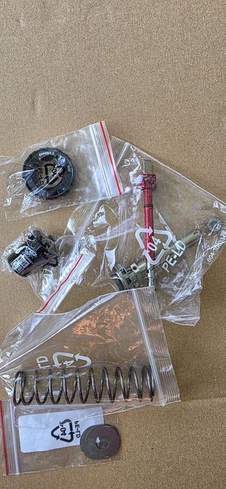 Rock Shox Charger 3 - upgrade kit NOWY do PIKE LYRIK ZEB