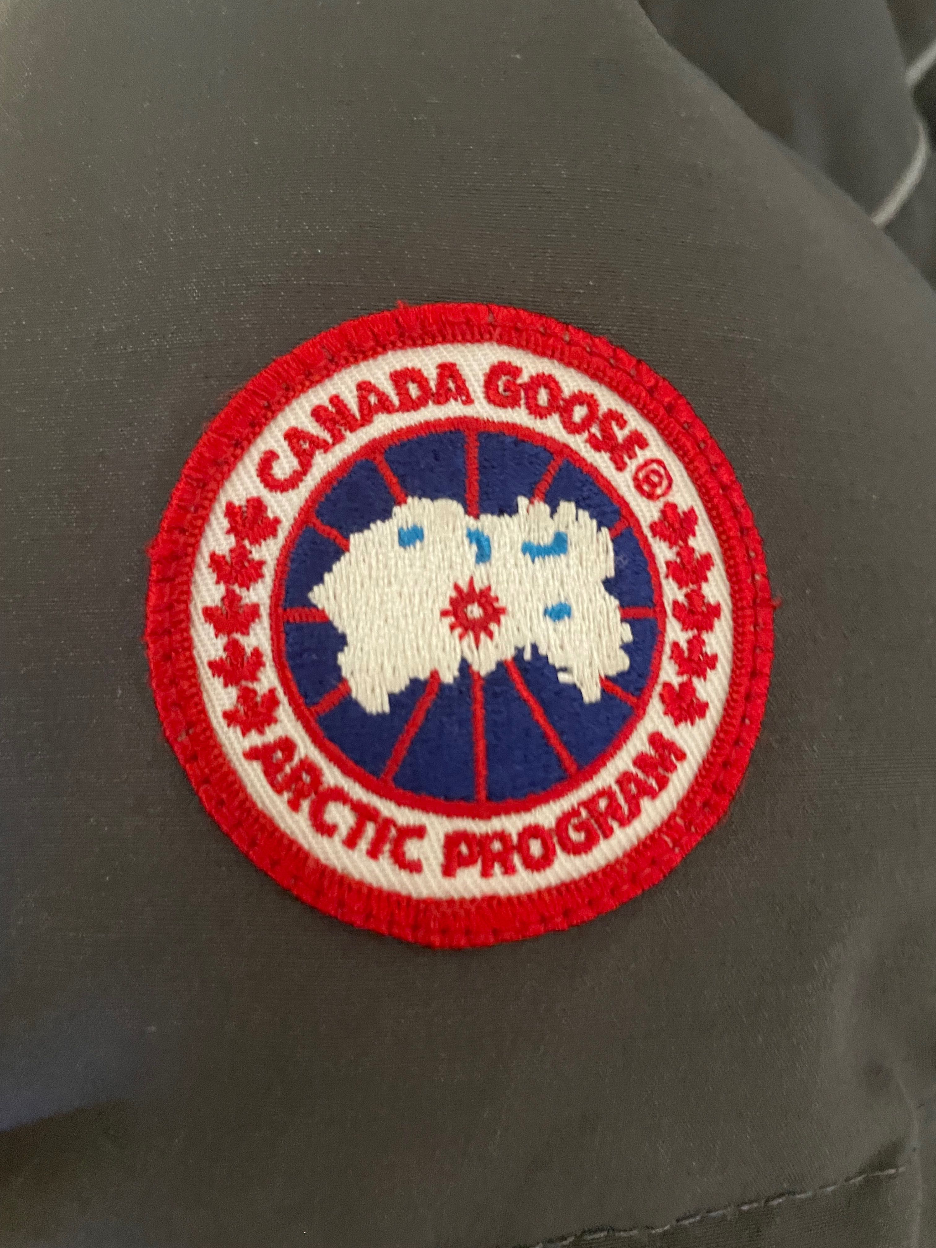 Casaco Canada Goose como novo