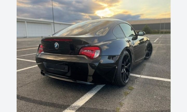 BMW Z4 coupe lub zam.