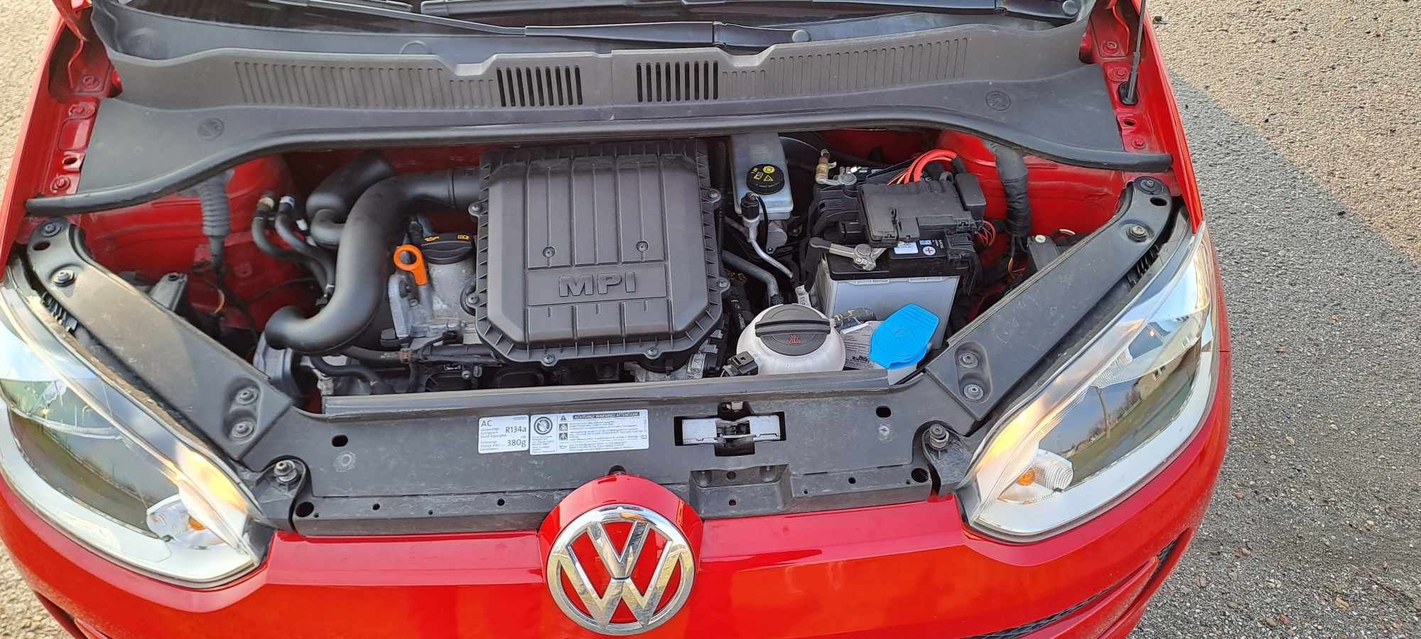 Volkswagen Up 3 Drzwi