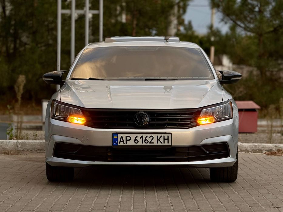 Volkswagen passat nms