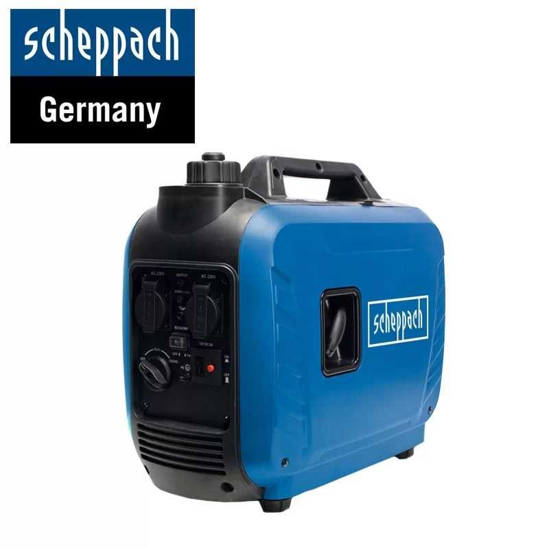 електрогенератор scheppach sg2500i