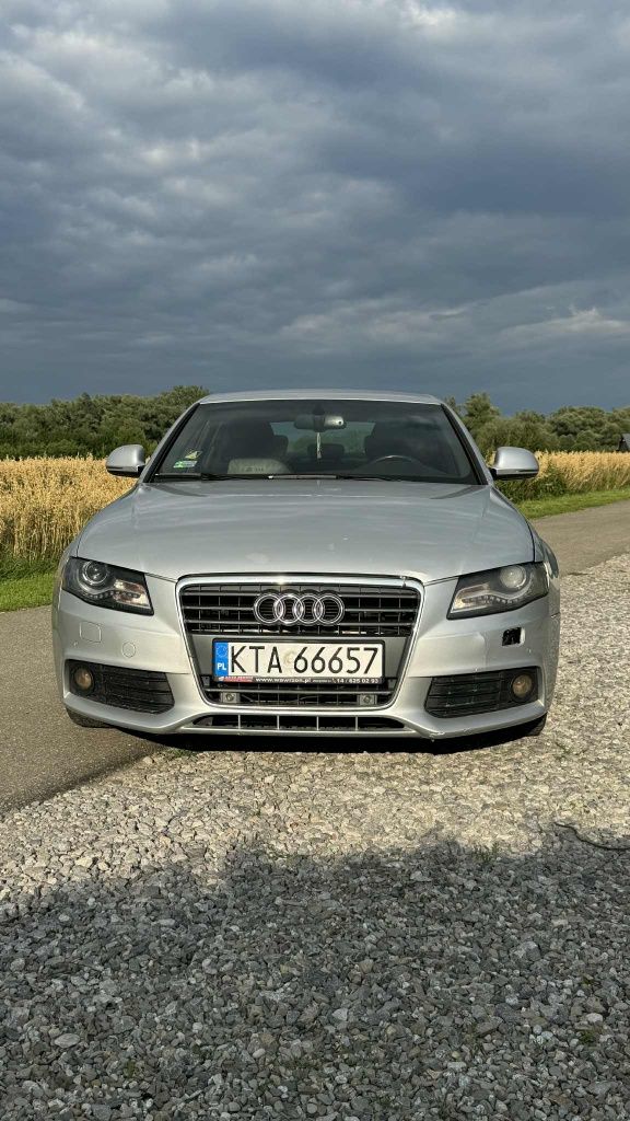 Audi a4 2008 B8 1.8 TFSi
