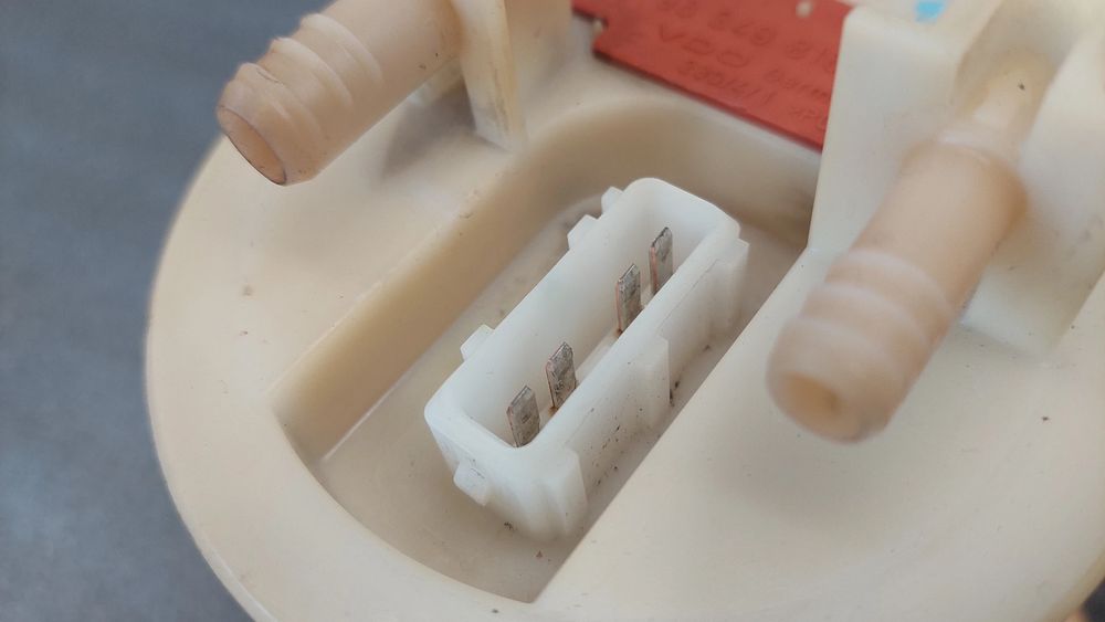 Bomba de combustível CITROËN Saxo (S0, S1)