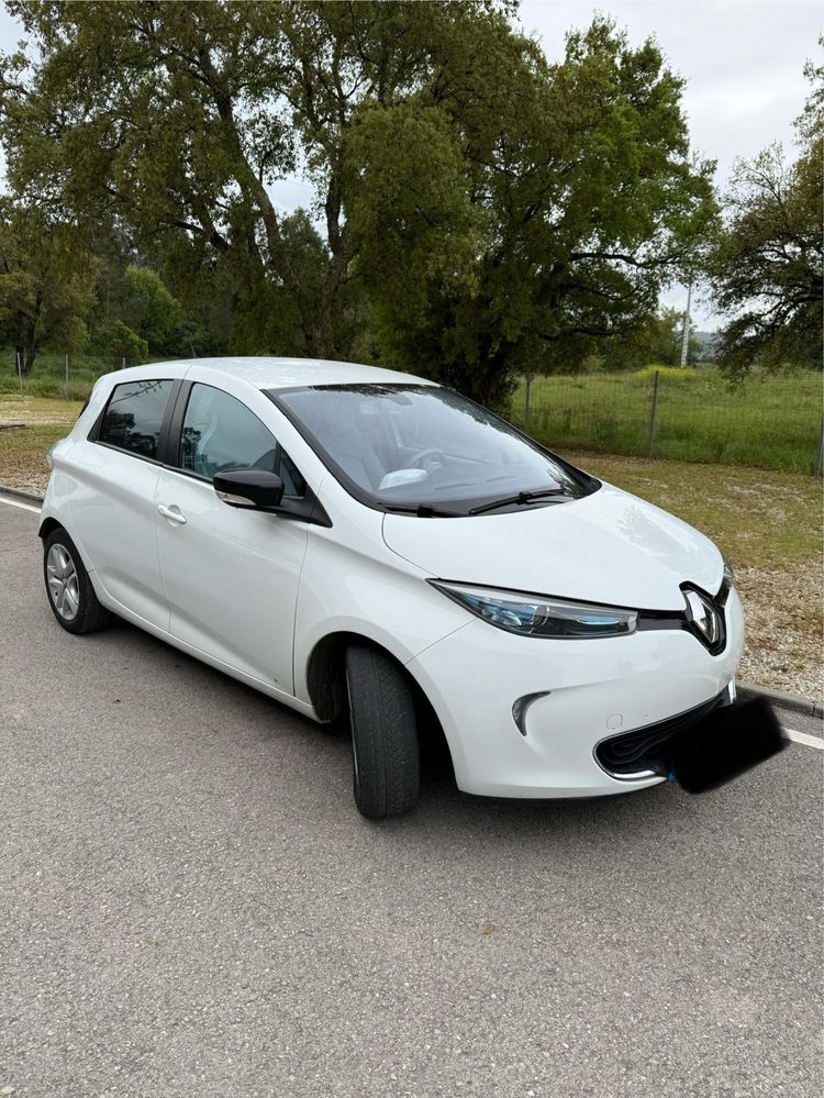 Renault Zoe 22kw bateria propria