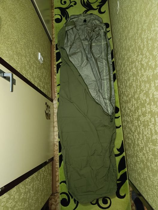 Чехол для спального мешка GORE TEX LV 4-Season Sleeping Bag System