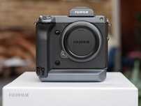 Aparat Fujifilm GFX100