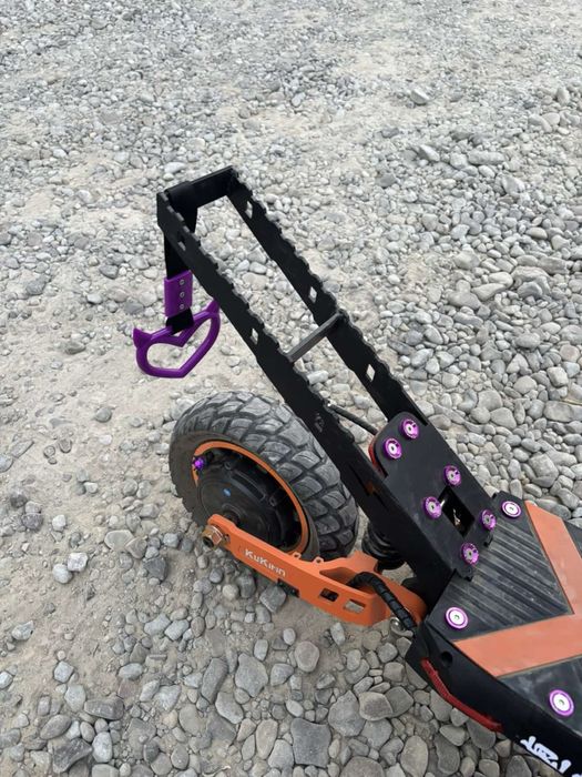 Бугіль на електросамокат Kukirin g2 master/max