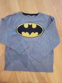 Sweter chłopięcy batman