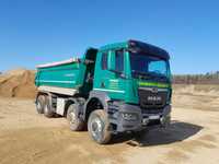 MAN TGS 41.510  8x8 I Właściciel