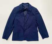 Marynarka H&M 134 cm 8 9 lat Blezer Granatowa Elegancka