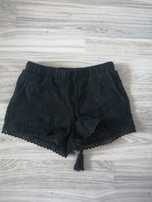Czarne spodenki 36 Reserved