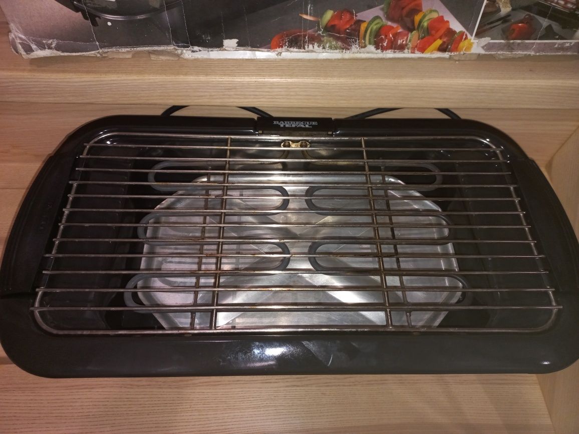 Gril elektryczny TEFAL oryg. niemiecki