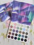 Nowa paleta cieni ColourPop Aurora Struck
