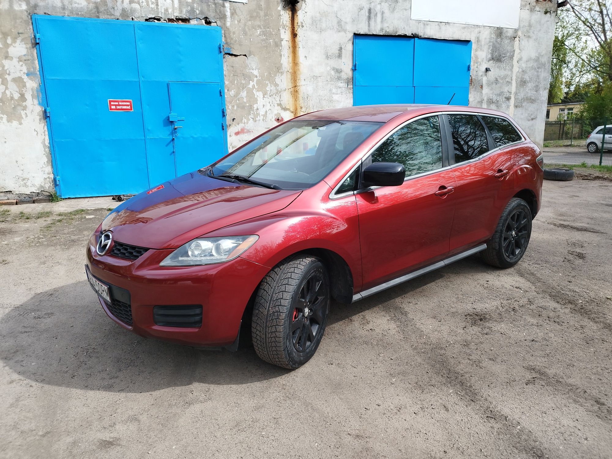 Sprzedam Mazda CX7