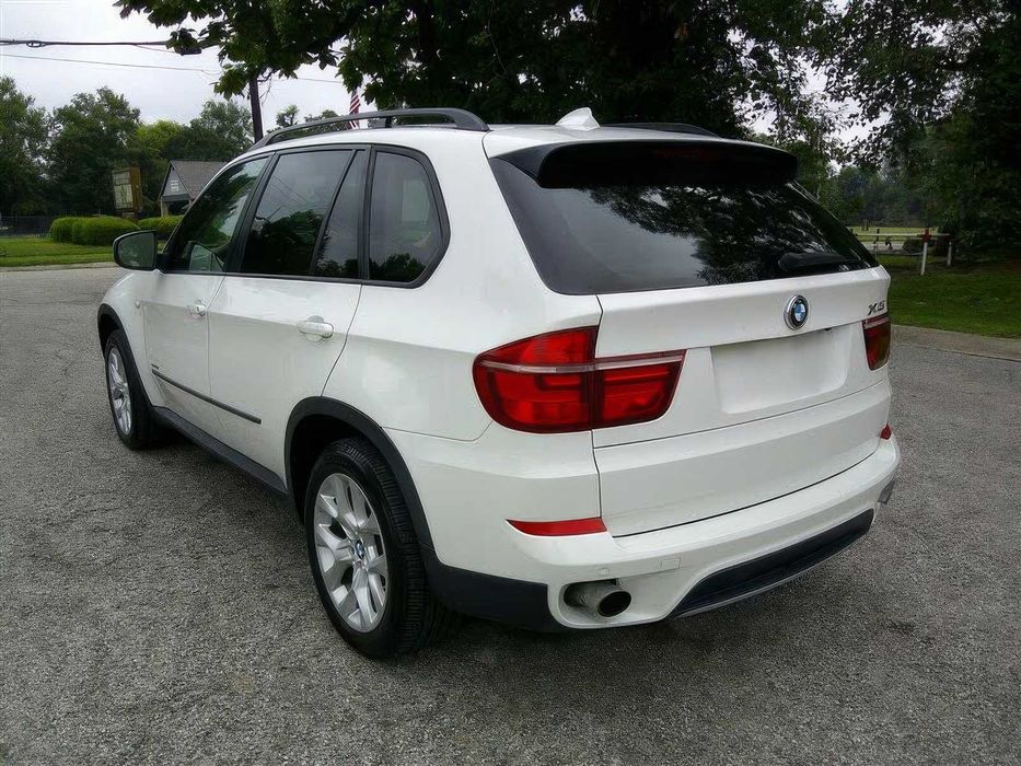 BMW X5       2013
